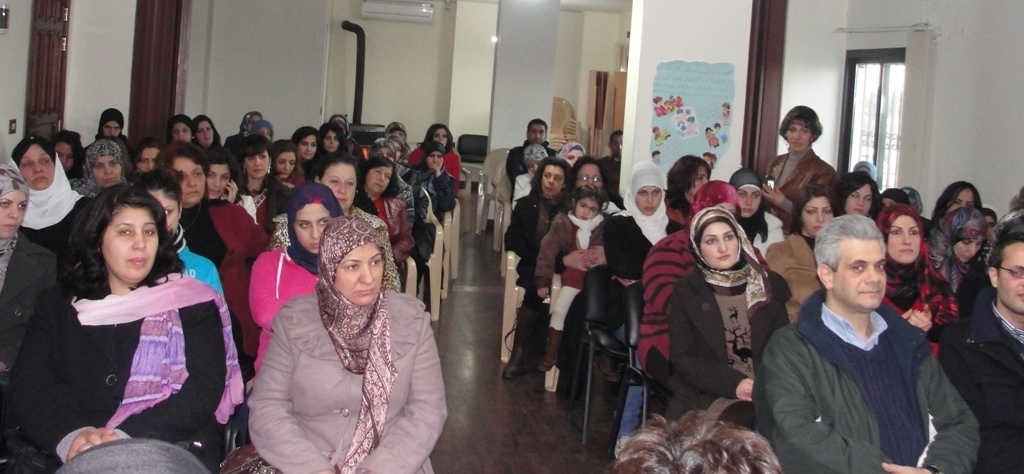 English Language Course for the Region’s Community Organizations
