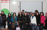 Al-Jadeed Television’s Former Reporter Talks Women’s Rights at a LOST Forum in Hermel