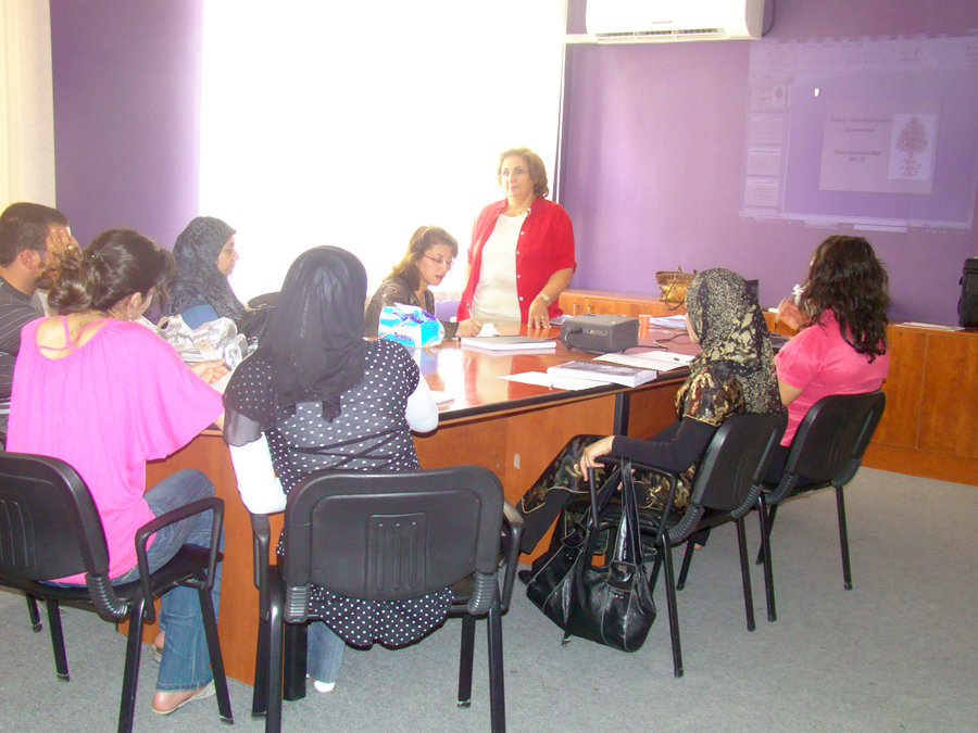 Women's Empowerment through Educational Counseling