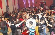 The Electronics and Commercial Arts Center in Baalbeck Welcomes the New Year with a Fundraiser