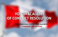 Peacebuilding for Youth in Baalbeck