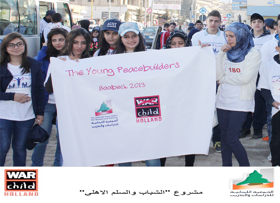 The Young Peacebuilders project: