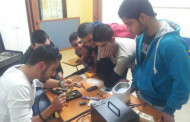 The Lebanese Organization of Studies and Training Commences Vocational Training for Lebanese and Syrian Youth in Mid Bekaa