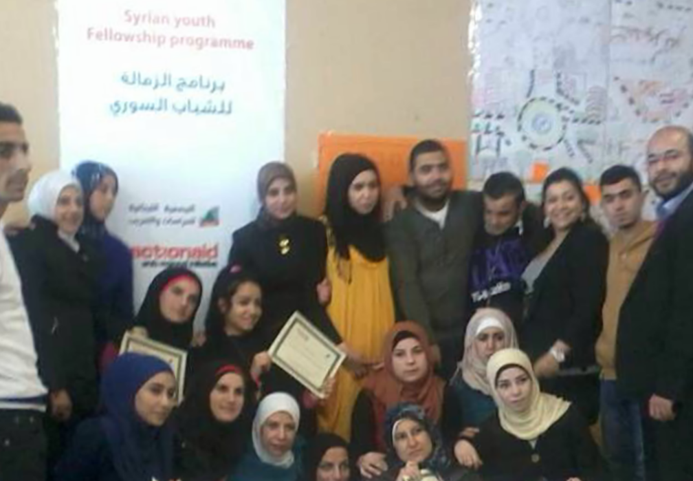 “Syrian-Lebanese Youth Fellowship Program”, an Empowering Initiative in Baalbeck by Action Aid, Arab Regional Initiative (ARI)