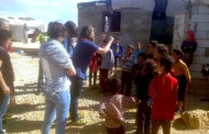 EU Senior Delegation along with UNICEF Visit ITS in Baalbeck