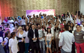 شباب لبنانيون وسوريون يطلقون مبادرات مجتمعية مشتركة بمناسبة يوم الشباب الدولي