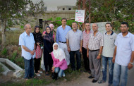 Irrigation Channels installed in Hermel to Aid Water Flow for Syrian Refugees and Lebanese