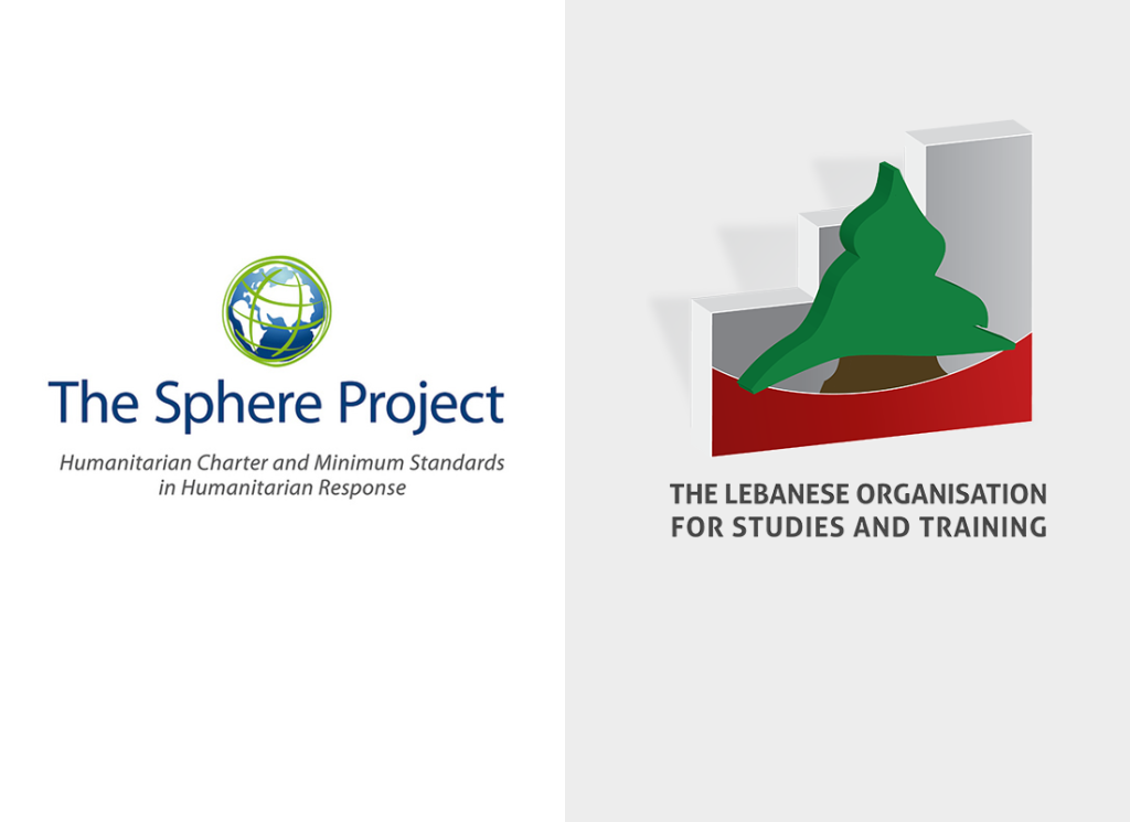 LOST, Lebanon's Focal Point for Sphere- No One Deserves to Suffer in Times of Crisis