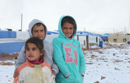 LOST Preparedness before the Storm succeeds: Syrian Refugees safe and warm