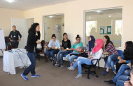 UNICEF Youth Innovation Lab Workshop