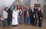 EWL Women Pay Tribute to Dar-Al-Ajaza’s Elderly