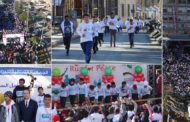 Baalbeck Is Running for Peace