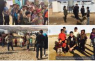 Thailand Delegation Visit, a Closer Look at the Living Conditions of Syrian Refugees