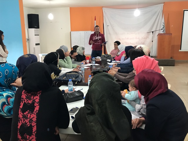 Engaging Syrian and Lebanese Women in Social Stability in Baalbeck-Hermel