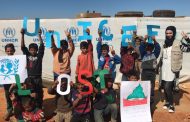 Arsal Children Refugees Dancing to the Tunes of Hygiene