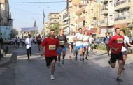 LOST and UNICEF hold the Fourth Annual Marathon against Traffic Accidents in Baalbeck-Hermel