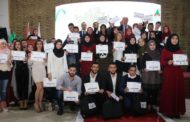 Young Lebanese and Syrians become Certified in Specialized Courses 