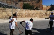 LOST Launches a Cleaning Campaign to Welcome Baalbeck International Festivals