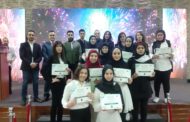 BINA Vocational Training Center Graduation