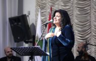 Artist Jahida Wehbe Performs Live at A Successful Charity Event Organized by LOST to Benefit the Children's Cancer Center in Lebanon