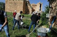 Cleaning Campaign at the Baalbeck Ruins and its Surroundings, in Preparation for the Baalbeck International Festival