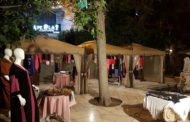 Textile Exhibition for Handmade Garments at Palmyra Hotel in Baalbeck