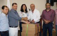 Distribution of 100 Laptops to Five Official Secondary Schools in Baalbeck-Hermel