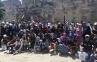 YSAE Participants Take a Trip to Tripoli