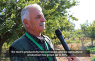 Reviving Agricultural Life in Jabbouleh